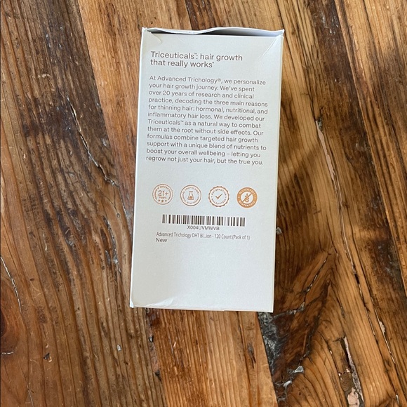 DHT Blocker Supplement - Picture 2 of 3